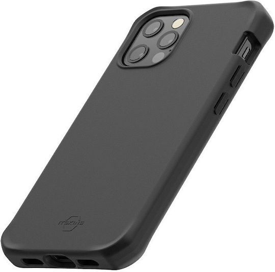 Mobilis Back Cover Μαύρο (iPhone 13 Mini, Mobilis)