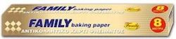 Family Antihaft-Backpapier 8m