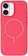 Laut Back Cover Plastic Coral (iPhone 17)