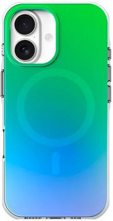 Laut Back Cover Πλαστικό / Σιλικόνης Τιρκουάζ (iPhone 17)