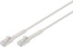 Digitus F/FTP Cat.6a (Gigabit) Καλώδιο Δικτύου Ethernet 3m Γκρι