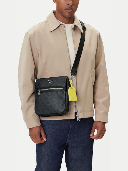 Guess Herrentasche Schulter / Crossbody Gray