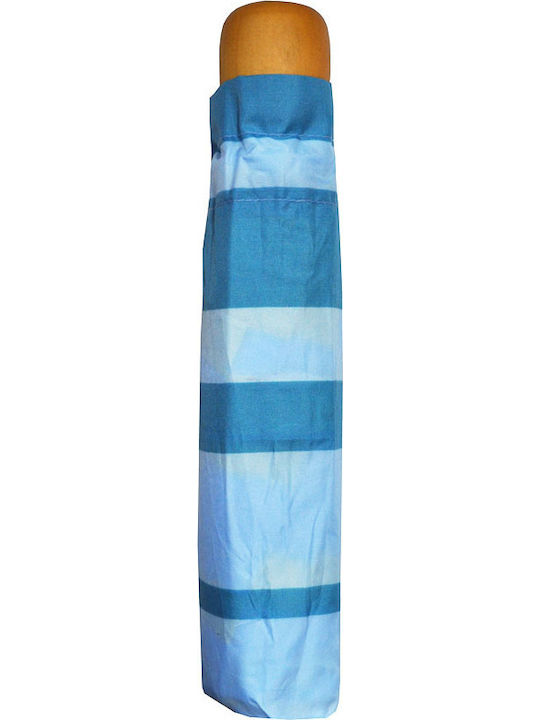 Trend Umbrella Compact Light Blue