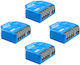 Shelly Intelligenter Schalter Wi-Fi Bluetooth & ZigBee