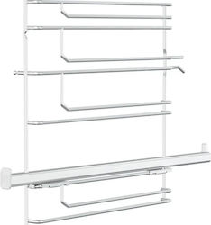 1x Șină Telescopică pentru Cuptor Argintie 1x Șină Telescopică pentru Cuptor Argintie