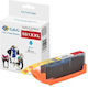 G&G Compatible Inkjet Printer Ink Canon CLI-581C XXL 830 Pages 11.7ml Cyan 1pcs