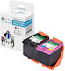 G&G Πακέτο Συμβατών Μελανιών Εκτυπωτή InkJet Canon PGI-580, CLI-581 3000 Σελίδων 11.7ml Πολλαπλό (Color) 1τμχ