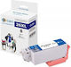 G&G Compatible Inkjet Printer Ink Epson 26XL/T2621/C13T26214012 500 Pages 8.7ml Black 1pcs