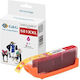 G&G Compatible Inkjet Printer Ink Canon CLI-581M XXL 747 Pages 12ml Magenta 1pcs
