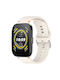 Armband Silikon Beige (Amazfit Bip 5)