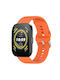 Armband Silikon Orange (Amazfit Bip 5)