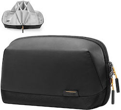 Тсанта За Кабели Inateck Ab03007 Черен 26см * 15см * 10см