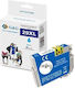 G&G Compatible Inkjet Printer Cartridge Epson 29XL T2992 C13T29924012 470 Pages Cyan 1 Piece