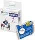G&G Συμβατό Μελάνι Εκτυπωτή InkJet Epson 603XL 350 Σελίδων 4ml Ματζέντα 1τμχ