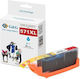 G&G Kompatible Tintenstrahldrucker-Tintenpatrone Canon CLI-571XLC / 0332C001 1Stück