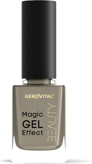 Gerovital Beauty Magic Гел Ефект Лак За Нокти 24 11 Мл