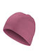 Real Stuff Beanie Unisex Fleece Beanie Knitted in Purple color