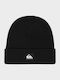Brigade Beanie Beanie Knitted in Black color