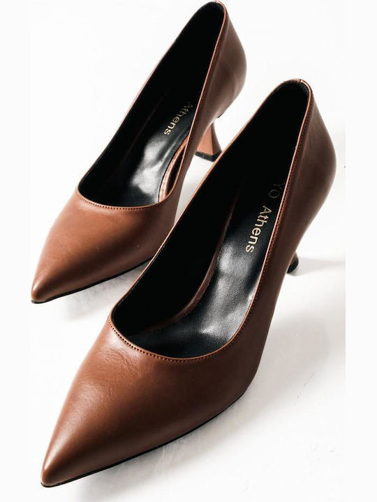 The Shoemart Μυτερές Γόβες Ταμπά
