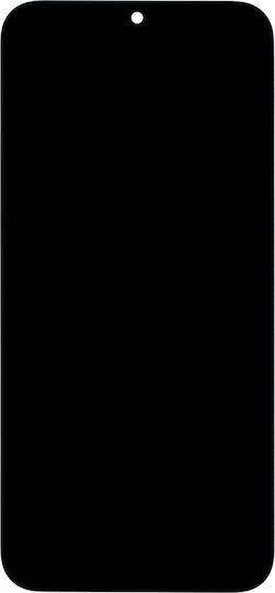 Xiaomi Οθόνη mit Touch-Mechanismus und Rahmen für Xiaomi Redmi 15C 4G (Schwarz)