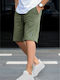 Men's Shorts Khaki # 326861