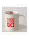 MSA Christmas Mug Red
