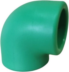 Кутия Ppr Ф40 90° Aquatherm