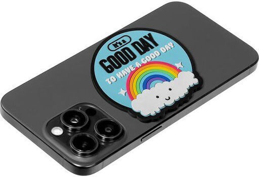 Mobile Phone Accessory Laut Magmoji Badge Good Day Magsafe