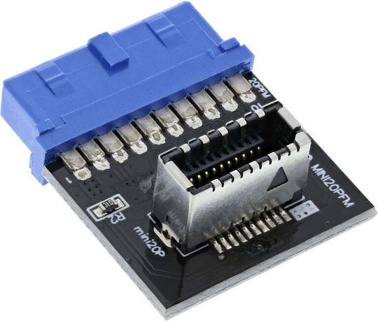 InLine Κάρτα σε θύρα USB 3.0 / USB 3.1