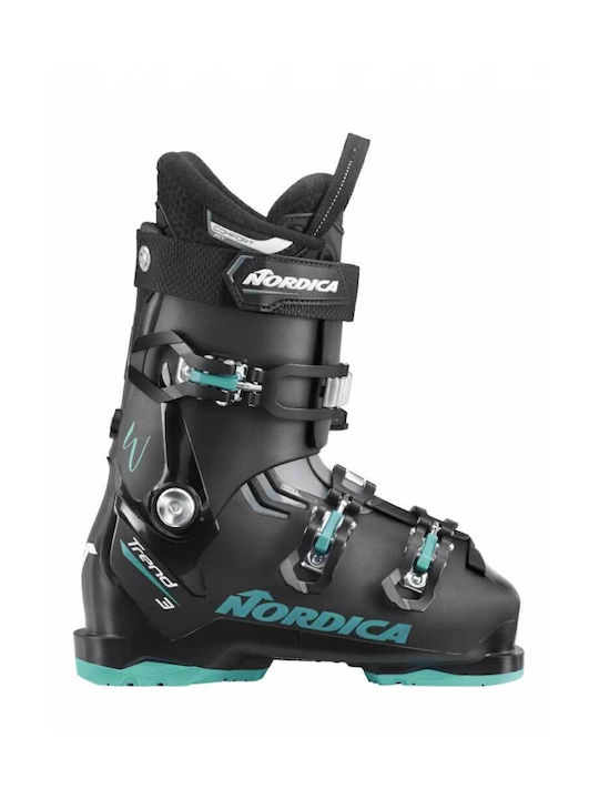 Nordica Γυναικείες Μπότες Σκι Black