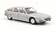 1/18 Citroen Cx 2200 Pallas 1976 Largentiere Gray