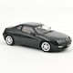 1/18 Alfa Romeo Gtv 2.0 Twin Spark 2001 Coventry Green Metallic Sealed Body