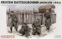 1/35 Frozen Battleground Moscow 1941 1/35 Frozen Battleground Moscow 1941
