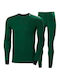 Helly Hansen Herren Thermo Set Grün