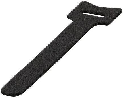 EFB EFB Kabelbinder Kunststoff 160mmx12mm in Schwarz Farbe (10 Stück)