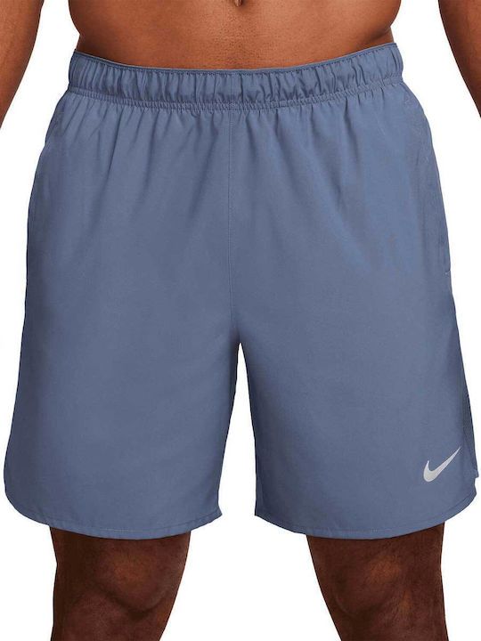 Nike Nk Df Challenger Αθλητική Ανδρική Βερμούδα...