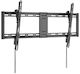 Equip 650361 Βάση Τηλεόρασης Τοίχου έως 75kg Μαύρο