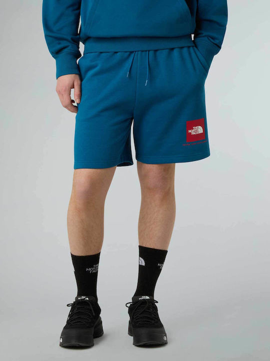 The North Face Men's Athletic Shorts Blue