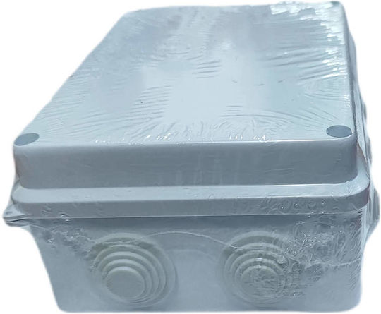 Surface Mounted Electrical Box Branching Watertight IP65