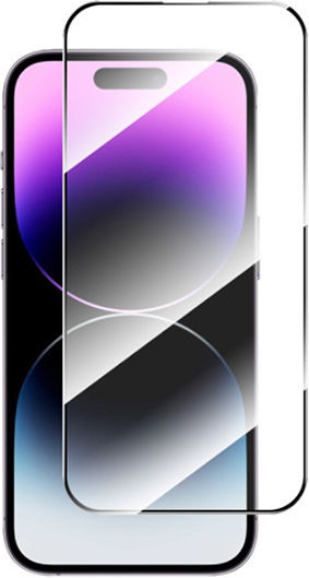 Full Face Tempered Glass (iPhone 16)