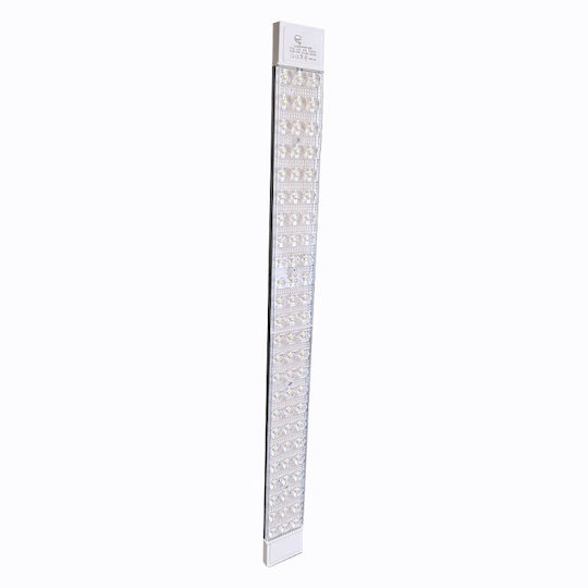 Lightplanet LED Lumina liniară Lumină Perete 72W Alb rece 120cm