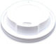 Sip Lid 100pcs 8-12oz Black-White