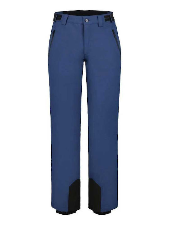 Icepeak 57026839-361 Pantaloni de schi și snowboard pentru bărbați Ski & Snowboard Albastru