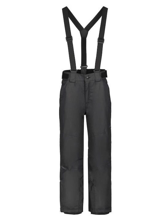 Icepeak 51006564-990 Kids Trousers for Ski & Sn...