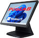 Pos All-In-One POS System Schreibtisch mit Bildschirm 15.6"