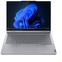 Lenovo ThinkBook 14 2-in-1 G5 IAU 14" (Ultra 7-255U/32GB/1TB) Lenovo ThinkBook 14 2-in-1 G5 IAU 14" (Ultra 7-255U/32GB/1TB)
