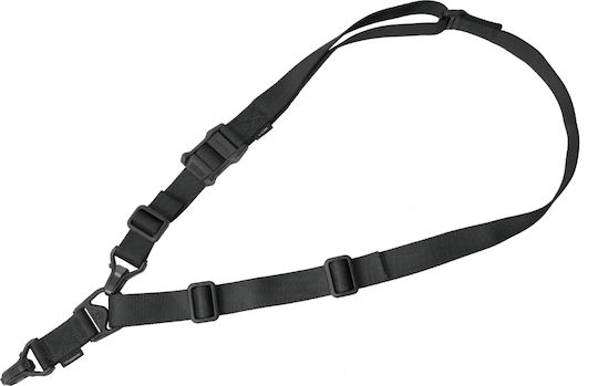 Magpul Ms3 Gen2 Chingă Simplă/Dublă Punct Neagră