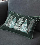 Gofis Home Christmas Decorative Rectangular Pil...