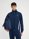 Tosciana Sweatshirt mit Kapuze Blau