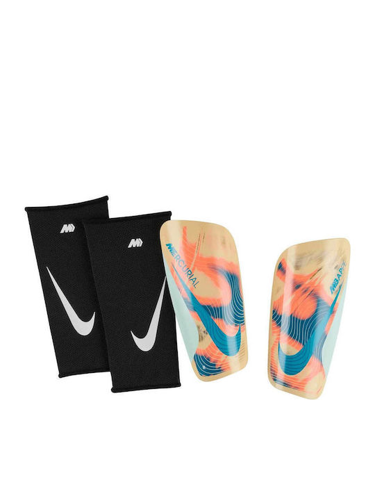 Nike Mercurial Lite Adults Soccer Shin Protectors Beige IM4970-838